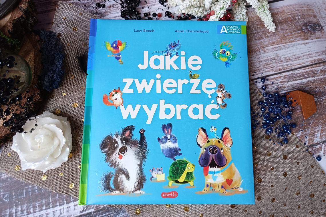 Jakie zwierzę wybrać